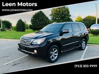 2012 Lexus GX 460 Premium JTJJM7FX4C5041001 2012 Lexus GX 460 Premium