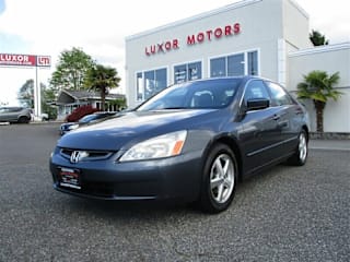 2003 Honda Accord EX w/Leather JHMCM566X3C004312 2003 Honda Accord EX w/Leather