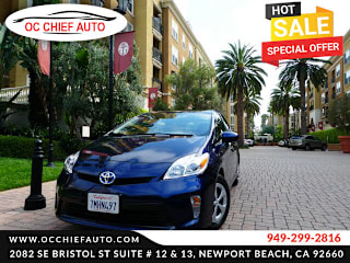 2015 Toyota Prius Four JTDKN3DU1F0416835 2015 Toyota Prius Four