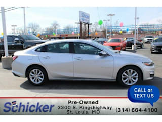 2020 Chevrolet Malibu 1G1ZD5ST3LF088701 2020 Chevrolet Malibu