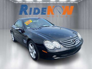 2006 Mercedes-Benz SL-Class SL 500 WDBSK75F76F110248 2006 Mercedes-Benz SL-Class SL 500