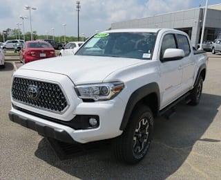 2018 Toyota Tacoma 5TFCZ5ANXJX160728 2018 Toyota Tacoma