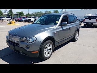 2009 BMW X3 xDrive30i WBXPC93419WJ29872 2009 BMW X3 xDrive30i