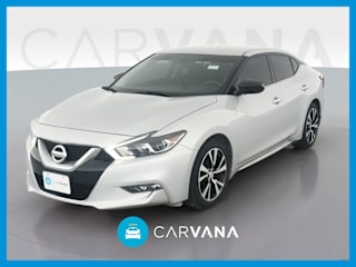 2017 Nissan Maxima 3.5 S 1N4AA6AP9HC448267 2017 Nissan Maxima 3.5 S