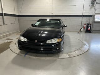 2005 Chevrolet Monte Carlo Supercharged SS 2G1WZ121959127783 2005 Chevrolet Monte Carlo Supercharged SS