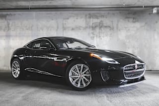 2018 Jaguar F-TYPE 340HP SAJDD1EV8JCK50152 2018 Jaguar F-TYPE 340HP