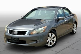2009 Honda Accord EX-L V6 1HGCP36829A028107 2009 Honda Accord EX-L V6