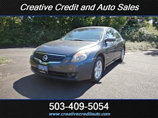 2009 Nissan Altima Hybrid Base 1N4CL21E99C168683 2009 Nissan Altima Hybrid Base
