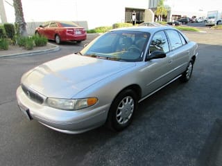 2003 Buick Century Base 2G4WS52J631109428 2003 Buick Century Base