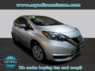 2019 Nissan Versa Note SV 3N1CE2CP7KL365626 2019 Nissan Versa Note SV