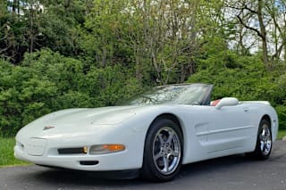 2000 Chevrolet Corvette Base 1G1YY32G0Y5117785 2000 Chevrolet Corvette Base