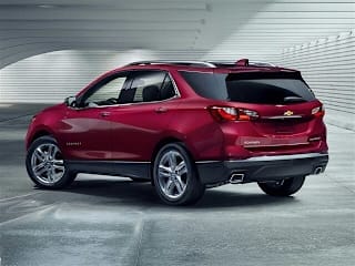 2019 Chevrolet Equinox LS 3GNAXSEV4KS549283 2019 Chevrolet Equinox LS