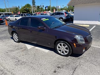2006 Cadillac CTS Base 1G6DP577960130058 2006 Cadillac CTS Base