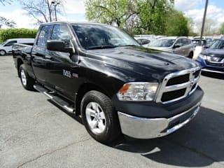 2017 Ram Pickup 1500 Tradesman 1C6RR7FT6HS628546 2017 Ram Pickup 1500 Tradesman