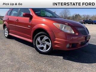 2008 Pontiac Vibe 5Y2SL65848Z416996 2008 Pontiac Vibe