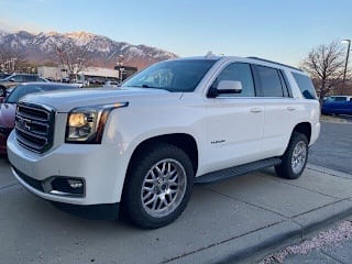 2017 GMC Yukon SLT 1GKS2BKC6HR201421 2017 GMC Yukon SLT