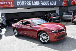 2015 Chevrolet Camaro LS 2G1FB1E36F9234261 2015 Chevrolet Camaro LS