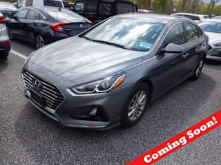 2019 Hyundai Sonata SE 5NPE24AF5KH742894 2019 Hyundai Sonata SE