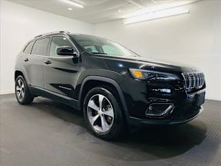 2019 Jeep Cherokee Limited 1C4PJMDX1KD114210 2019 Jeep Cherokee Limited