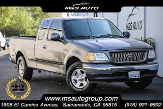 2003 Ford F-150 1FTRX17W93KA84850 2003 Ford F-150