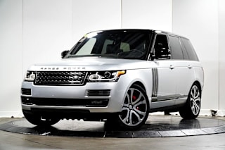 2017 Land Rover Range Rover SALGW2FE6HA349822 2017 Land Rover Range Rover
