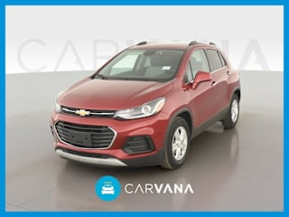 2018 Chevrolet Trax LT 3GNCJLSB6JL260621 2018 Chevrolet Trax LT