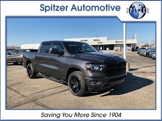 2020 Ram Pickup 1500 Big Horn 1C6SRFFT0LN264384 2020 Ram Pickup 1500 Big Horn