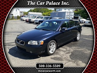 2008 Volvo S60 2.5T YV1RH592X82689556 2008 Volvo S60 2.5T