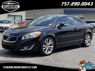 2013 Volvo C70 T5 YV1672MC6DJ138853 2013 Volvo C70 T5