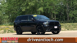2018 Dodge Durango GT 1C4RDJDG0JC210073 2018 Dodge Durango GT