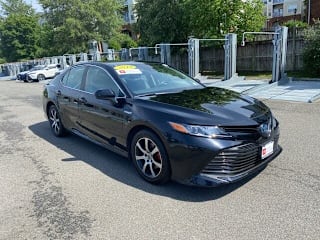 2019 Toyota Camry Hybrid LE 4T1B31HK5KU512498 2019 Toyota Camry Hybrid LE