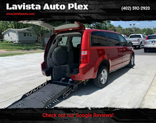2010 Dodge Grand Caravan SE 2D4RN4DE5AR101468 2010 Dodge Grand Caravan SE