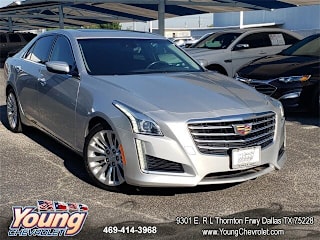 2018 Cadillac CTS 2.0T Luxury 1G6AR5SX7J0144747 2018 Cadillac CTS 2.0T Luxury