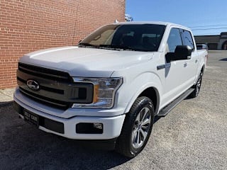 2018 Ford F-150 XLT 1FTEW1EP6JFB42738 2018 Ford F-150 XLT