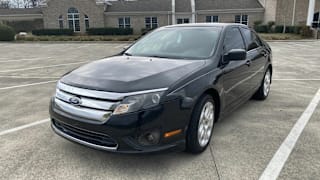 2011 Ford Fusion SE 3FAHP0HA8BR141015 2011 Ford Fusion SE