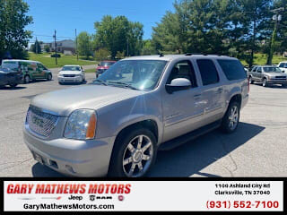 2007 GMC Yukon XL SLT 1500 1GKFK16377J167346 2007 GMC Yukon XL SLT 1500
