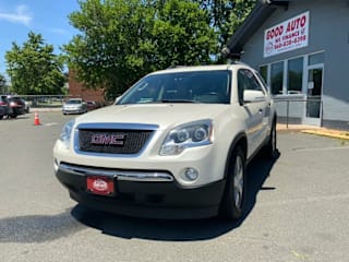 2012 GMC Acadia SLT-1 1GKKVRED7CJ263289 2012 GMC Acadia SLT-1