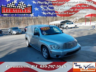2008 Chevrolet HHR Panel LS 3GCDA15D18S545967 2008 Chevrolet HHR Panel LS