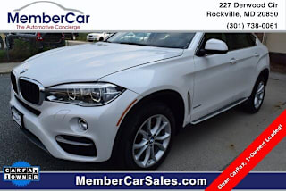 2015 BMW X6 xDrive35i 5UXKU2C58F0F96128 2015 BMW X6 xDrive35i