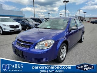 2006 Chevrolet Cobalt LS 1G1AK55F867855319 2006 Chevrolet Cobalt LS