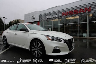 2020 Nissan Altima 1N4BL4CV5LC187856 2020 Nissan Altima