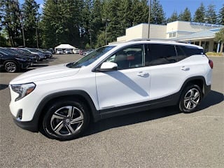 2019 GMC Terrain SLT 3GKALVEV9KL189383 2019 GMC Terrain SLT