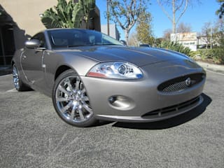 2008 Jaguar XK SAJWA43B985B25948 2008 Jaguar XK