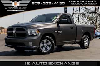 2016 Ram Pickup 1500 Express 3C6JR6AT5GG265676 2016 Ram Pickup 1500 Express