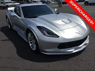 2016 Chevrolet Corvette Z06 1G1YU2D62G5604026 2016 Chevrolet Corvette Z06