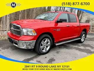 2017 Ram Pickup 1500 3C6RR7LT2HG633111 2017 Ram Pickup 1500