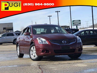 2010 Nissan Altima 1N4AL2APXAN538668 2010 Nissan Altima