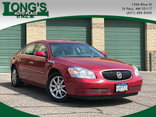 2006 Buick Lucerne CXL V8 1G4HR57YX6U132147 2006 Buick Lucerne CXL V8