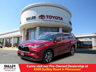 2020 Toyota Highlander Hybrid XLE 5TDHBRCHXLS512286 2020 Toyota Highlander Hybrid XLE