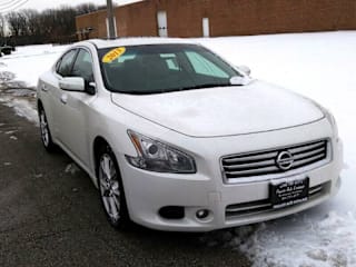 2013 Nissan Maxima 3.5 S 1N4AA5AP5DC814147 2013 Nissan Maxima 3.5 S